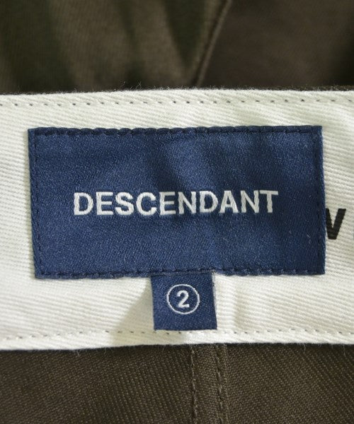 DESCENDANT กางเกง อื่น