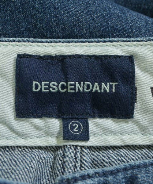 DESCENDANT ยีนส์