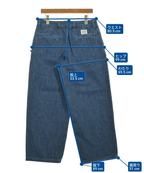 DESCENDANT ยีนส์