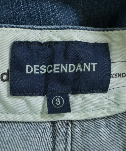 DESCENDANT ยีนส์