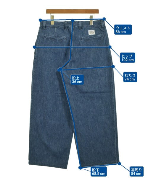 DESCENDANT ยีนส์