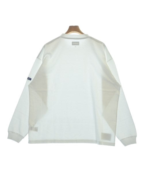 DESCENDANT เสื้อยืด/เสื้อท็อปส์