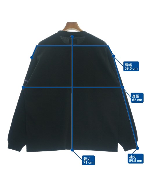 DESCENDANT เสื้อยืด/เสื้อท็อปส์