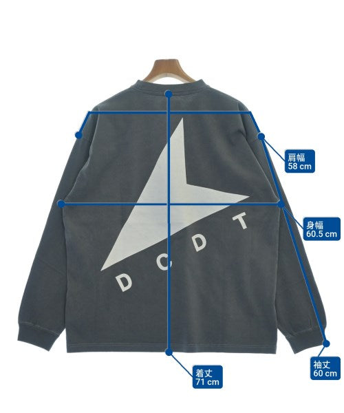DESCENDANT เสื้อยืด/เสื้อท็อปส์