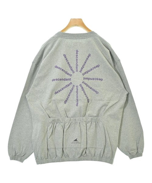 DESCENDANT เสื้อยืด/เสื้อท็อปส์