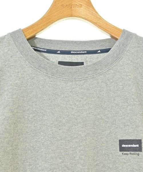 DESCENDANT เสื้อยืด/เสื้อท็อปส์