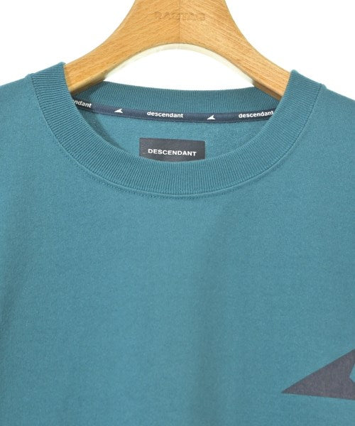 DESCENDANT เสื้อยืด/เสื้อท็อปส์