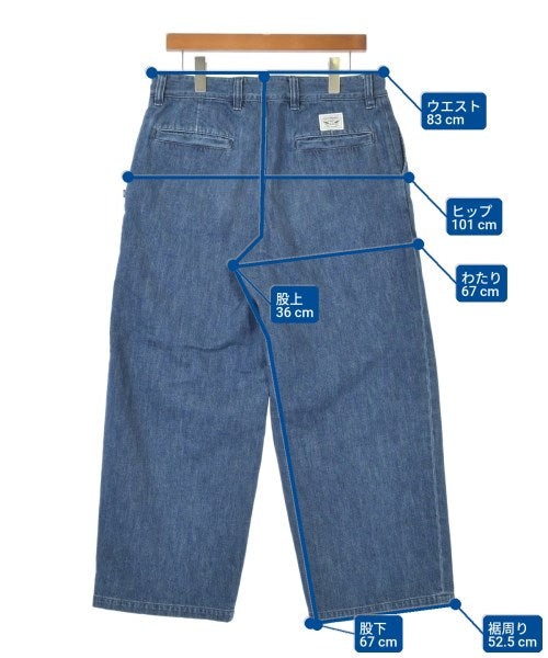 DESCENDANT ยีนส์