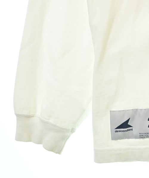 DESCENDANT เสื้อยืด/เสื้อท็อปส์