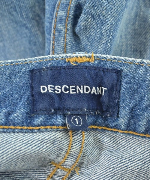 DESCENDANT ยีนส์