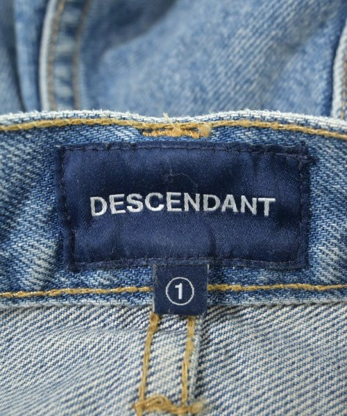 DESCENDANT ยีนส์