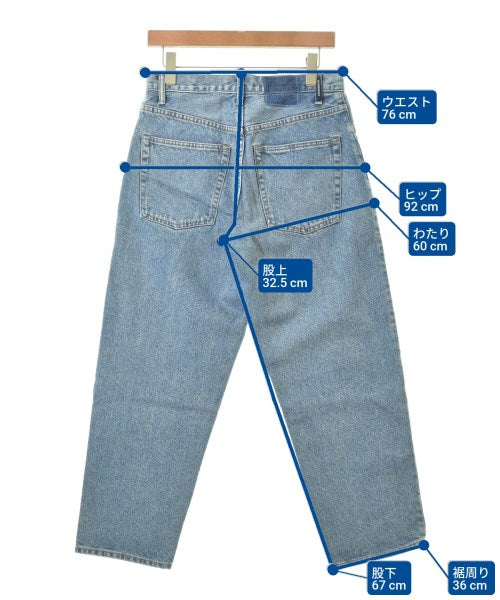 DESCENDANT ยีนส์