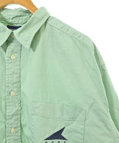 DESCENDANT เสื้อลำลอง