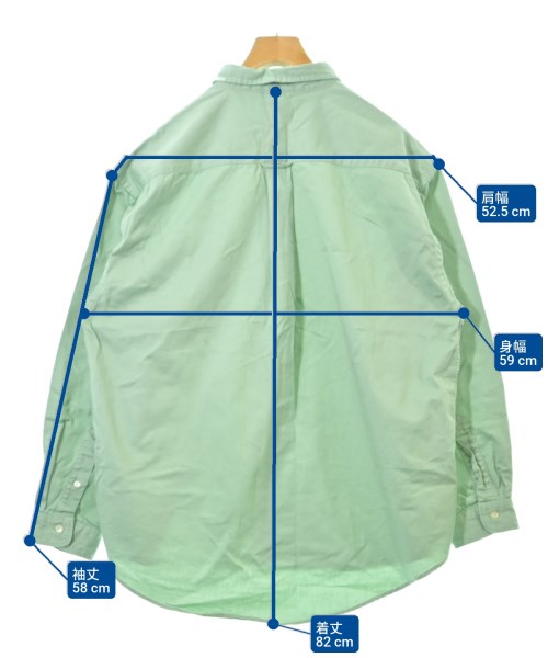 DESCENDANT เสื้อลำลอง