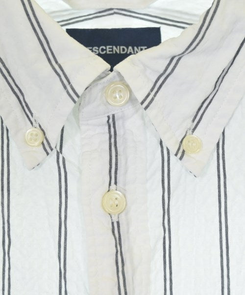 DESCENDANT เสื้อลำลอง