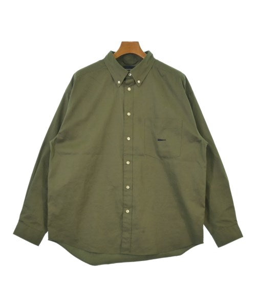 DESCENDANT เสื้อลำลอง