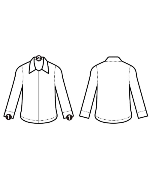 DESCENDANT เสื้อลำลอง