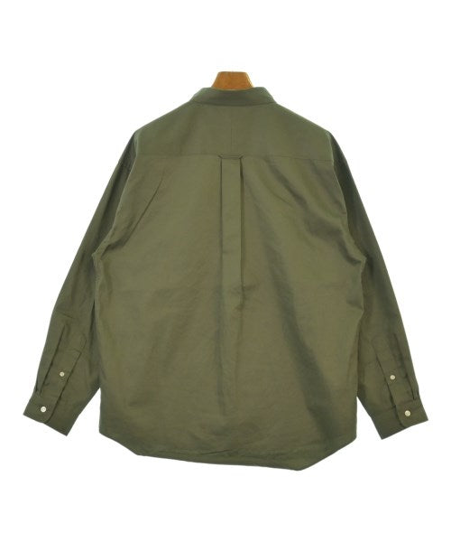 DESCENDANT เสื้อลำลอง