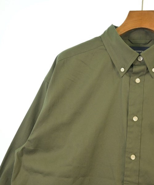 DESCENDANT เสื้อลำลอง