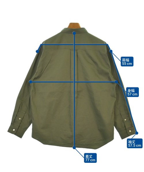 DESCENDANT เสื้อลำลอง