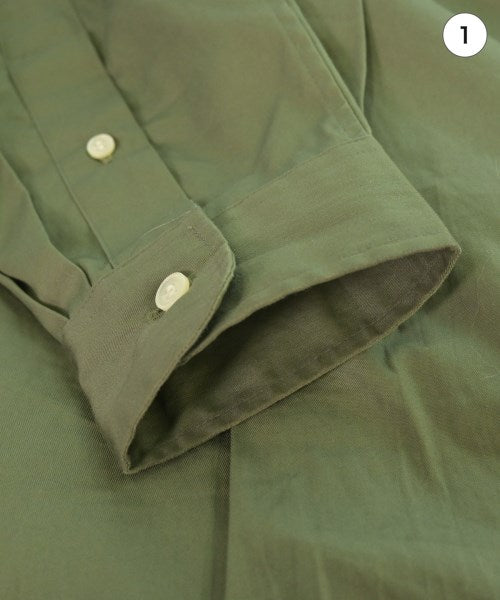 DESCENDANT เสื้อลำลอง