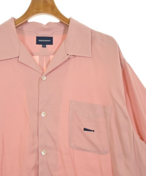 DESCENDANT เสื้อลำลอง