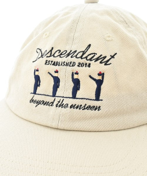 DESCENDANT หมวกแก๊ป