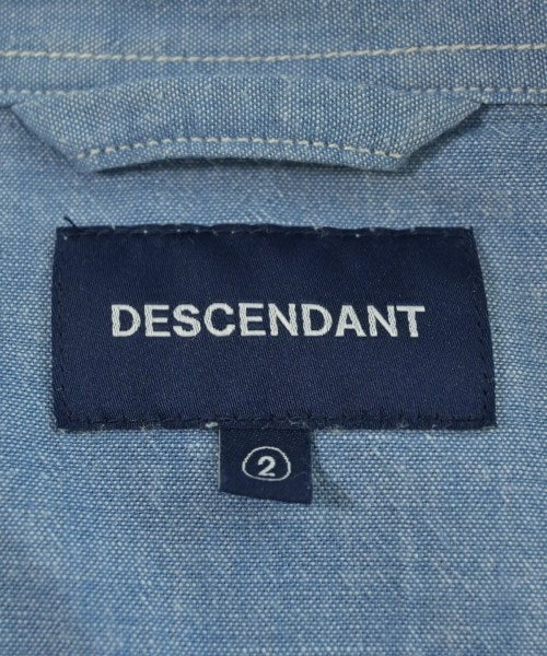 DESCENDANT เสื้อลำลอง