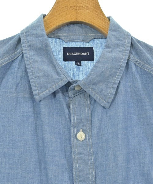 DESCENDANT เสื้อลำลอง