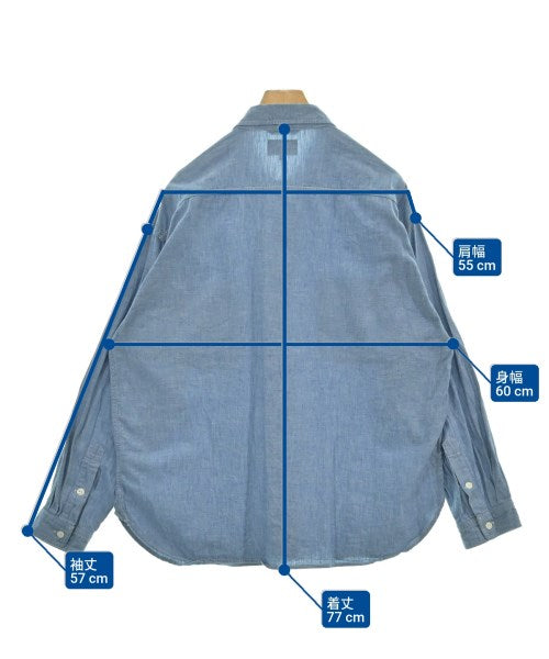 DESCENDANT เสื้อลำลอง