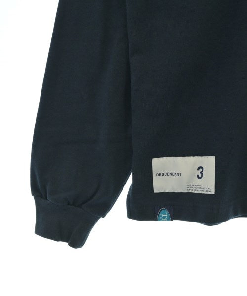 DESCENDANT เสื้อยืด/เสื้อท็อปส์
