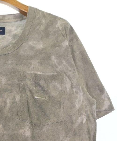 DESCENDANT เสื้อยืด/เสื้อท็อปส์