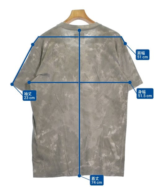 DESCENDANT เสื้อยืด/เสื้อท็อปส์