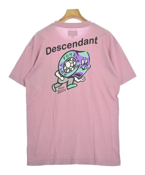 DESCENDANT เสื้อยืด/เสื้อท็อปส์