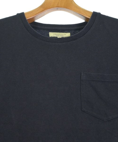 DESCENDANT เสื้อยืด/เสื้อท็อปส์