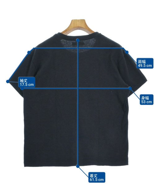 DESCENDANT เสื้อยืด/เสื้อท็อปส์