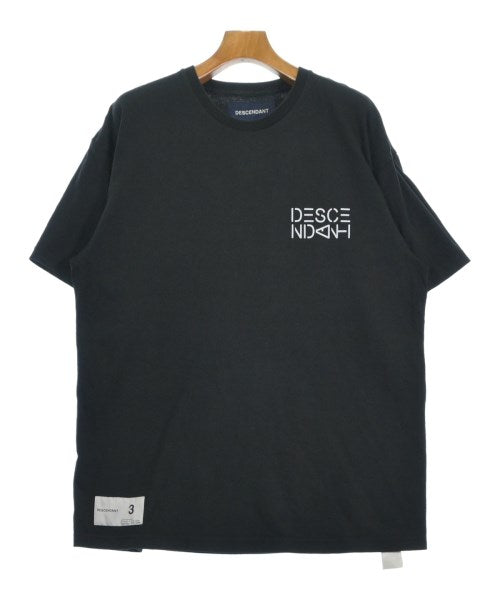 DESCENDANT เสื้อยืด/เสื้อท็อปส์