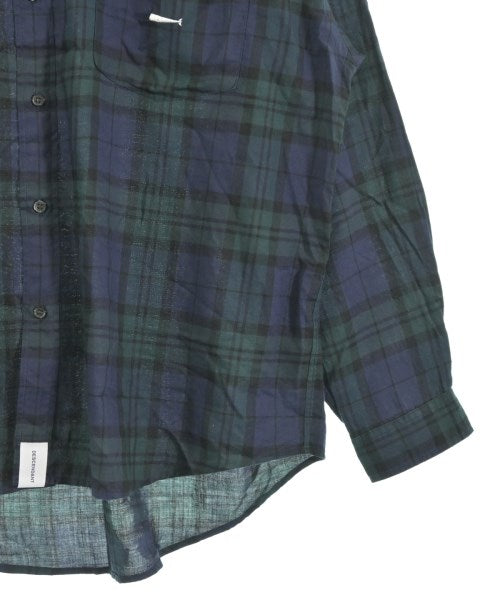 DESCENDANT เสื้อลำลอง