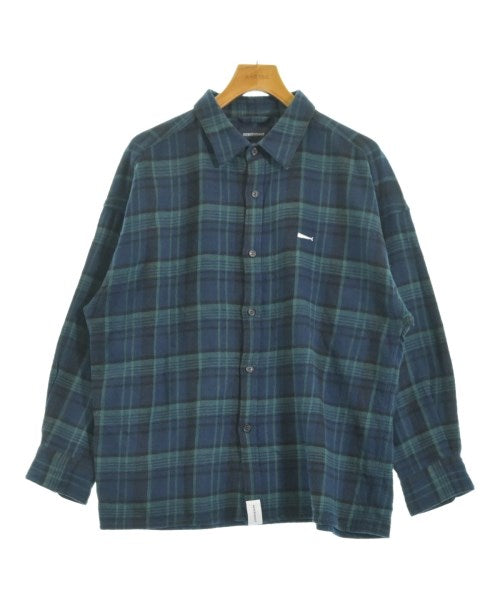 DESCENDANT เสื้อลำลอง