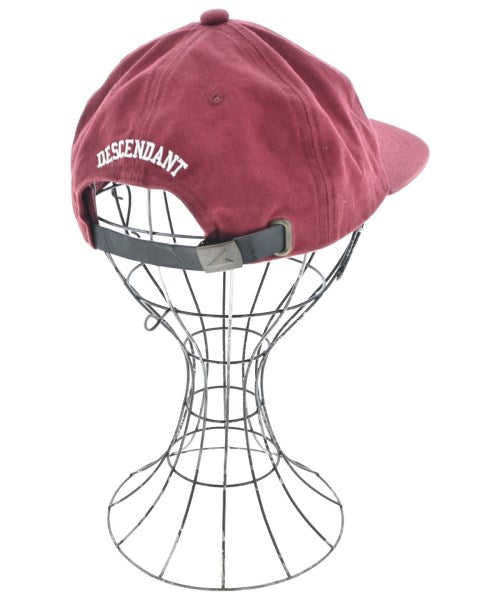DESCENDANT หมวกแก๊ป
