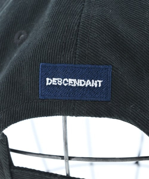 DESCENDANT หมวกแก๊ป