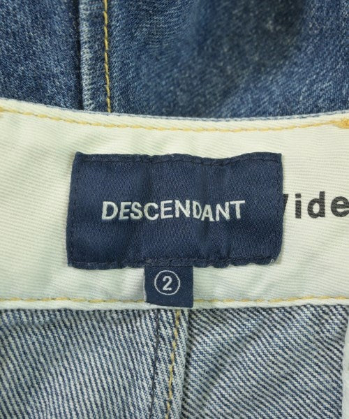 DESCENDANT ยีนส์