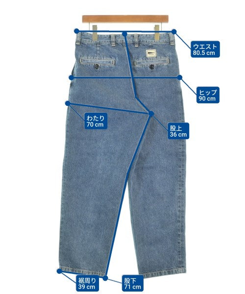 DESCENDANT ยีนส์