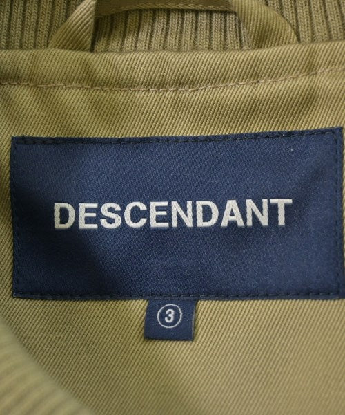 DESCENDANT แจ็คเก็ตเบลาส์