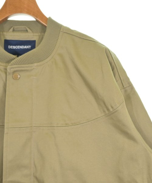 DESCENDANT แจ็คเก็ตเบลาส์