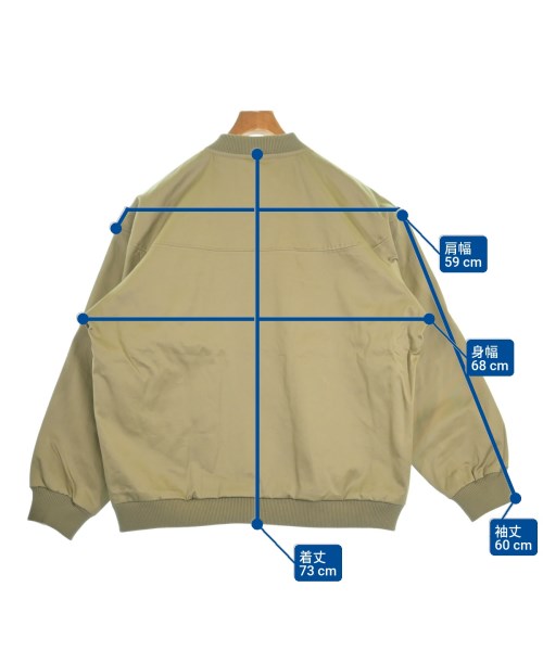 DESCENDANT แจ็คเก็ตเบลาส์