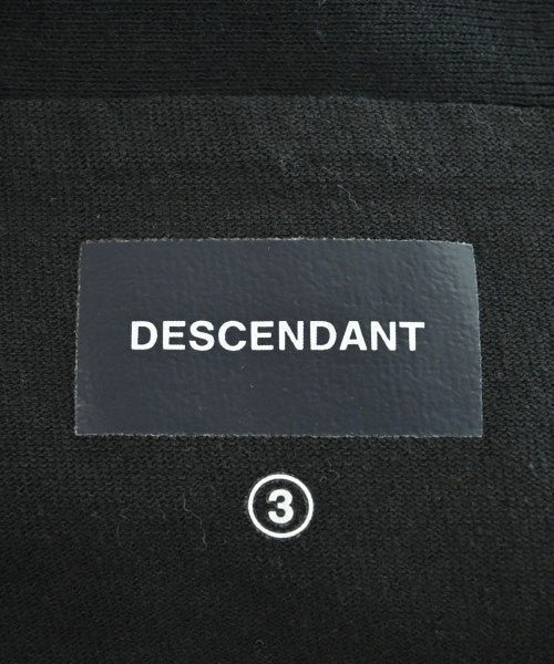DESCENDANT เสื้อยืด/เสื้อท็อปส์