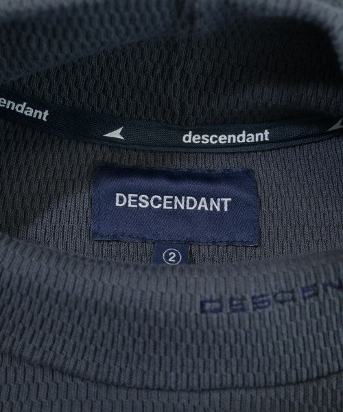 DESCENDANT เสื้อยืด/เสื้อท็อปส์