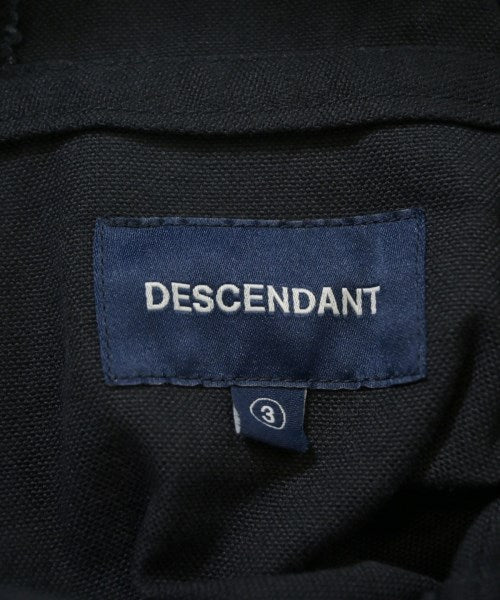 DESCENDANT แจ็คเก็ตเบลาส์ อื่น