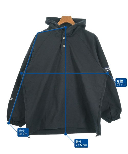 DESCENDANT แจ็คเก็ตเบลาส์ อื่น